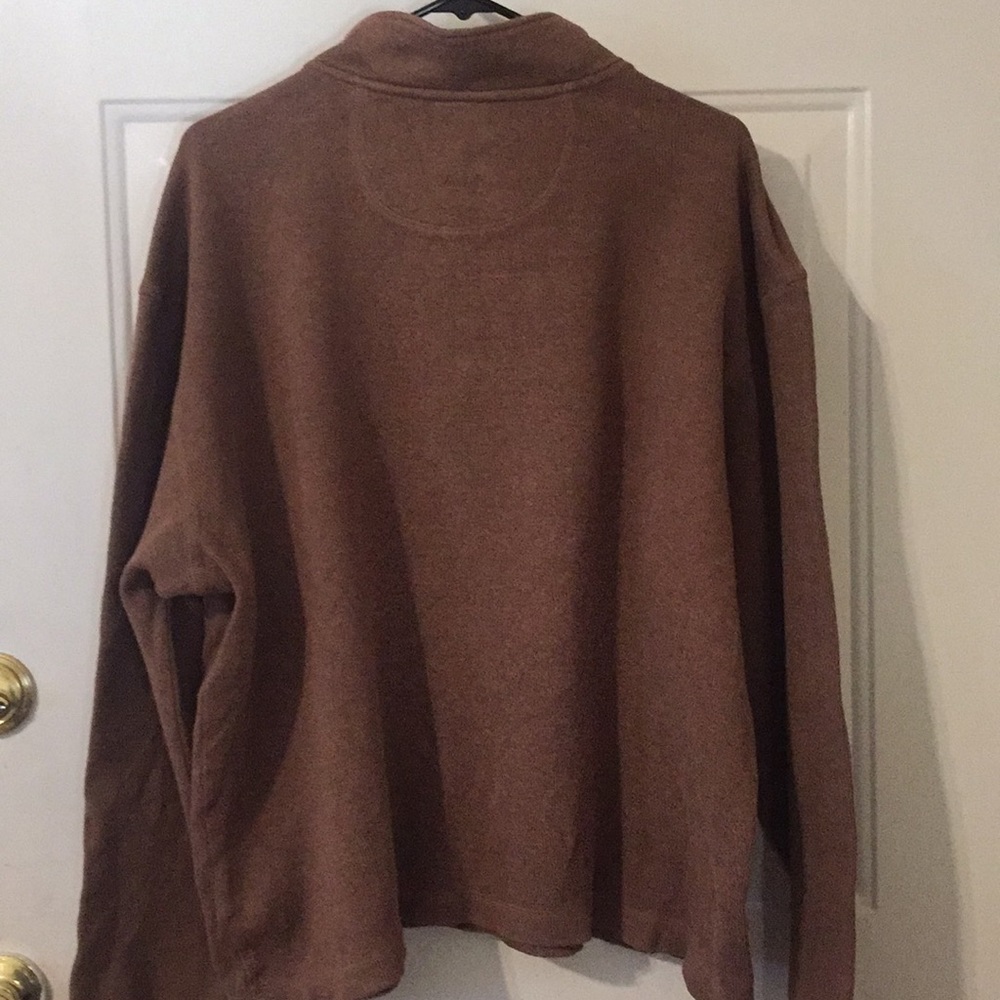 LL Bean pullover - Picture 4 of 4